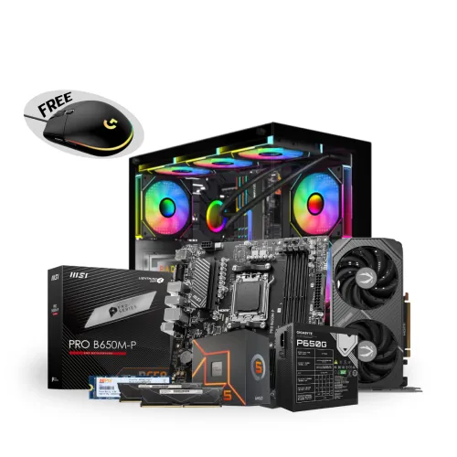 AMD Ryzen 5 7500F、B650M-HDV/M.2 セット Amazon.com: ASROCK B650M-HDV/M.2 Supports AMD Socket AM5 Ryzen